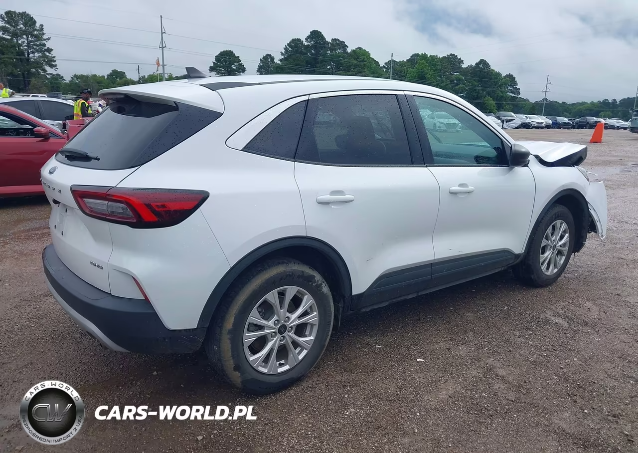 2023 Ford Escape Active VIN:1FMCU9GN4PUA12805 - 4