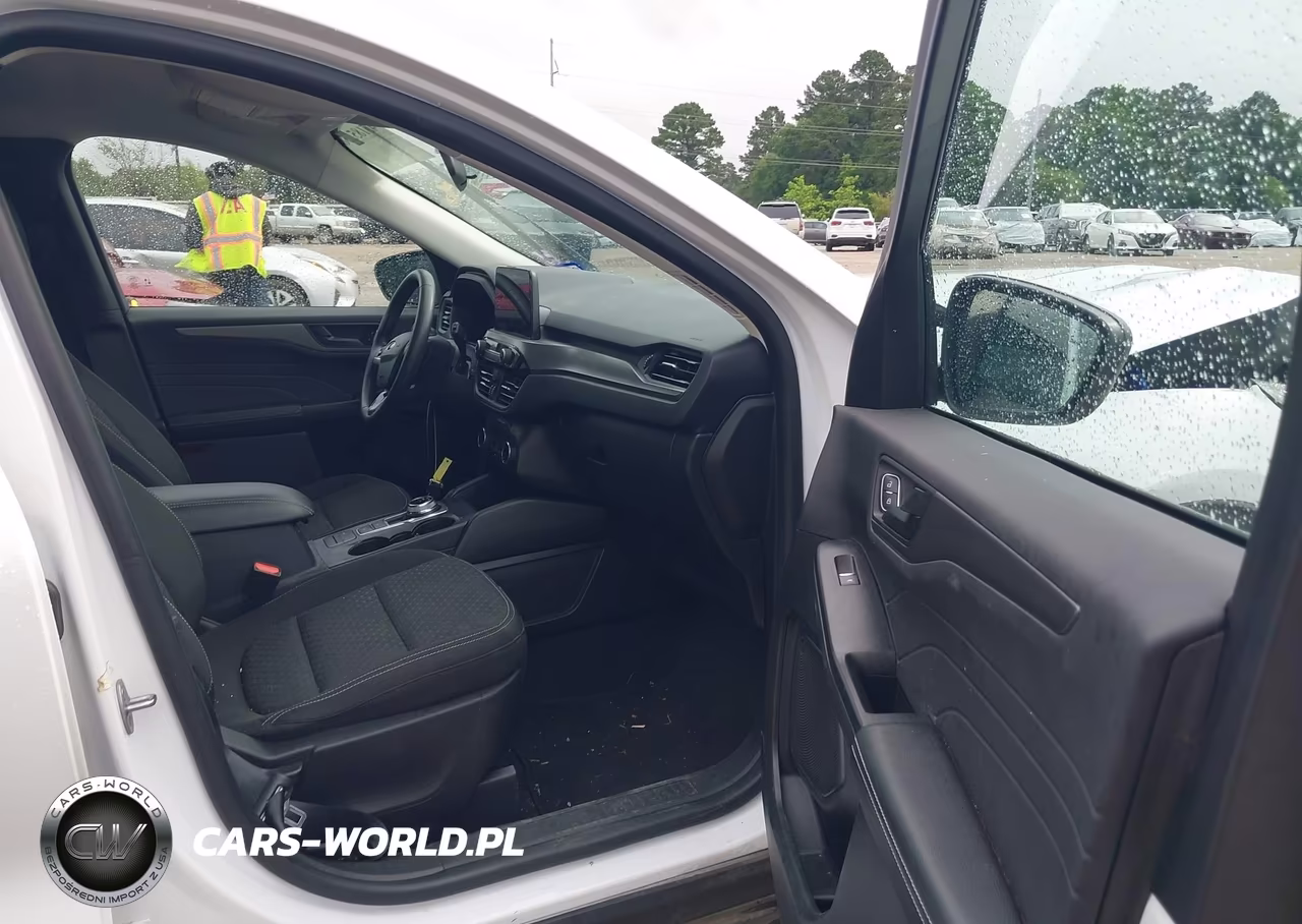 2023 Ford Escape Active VIN:1FMCU9GN4PUA12805 - 5