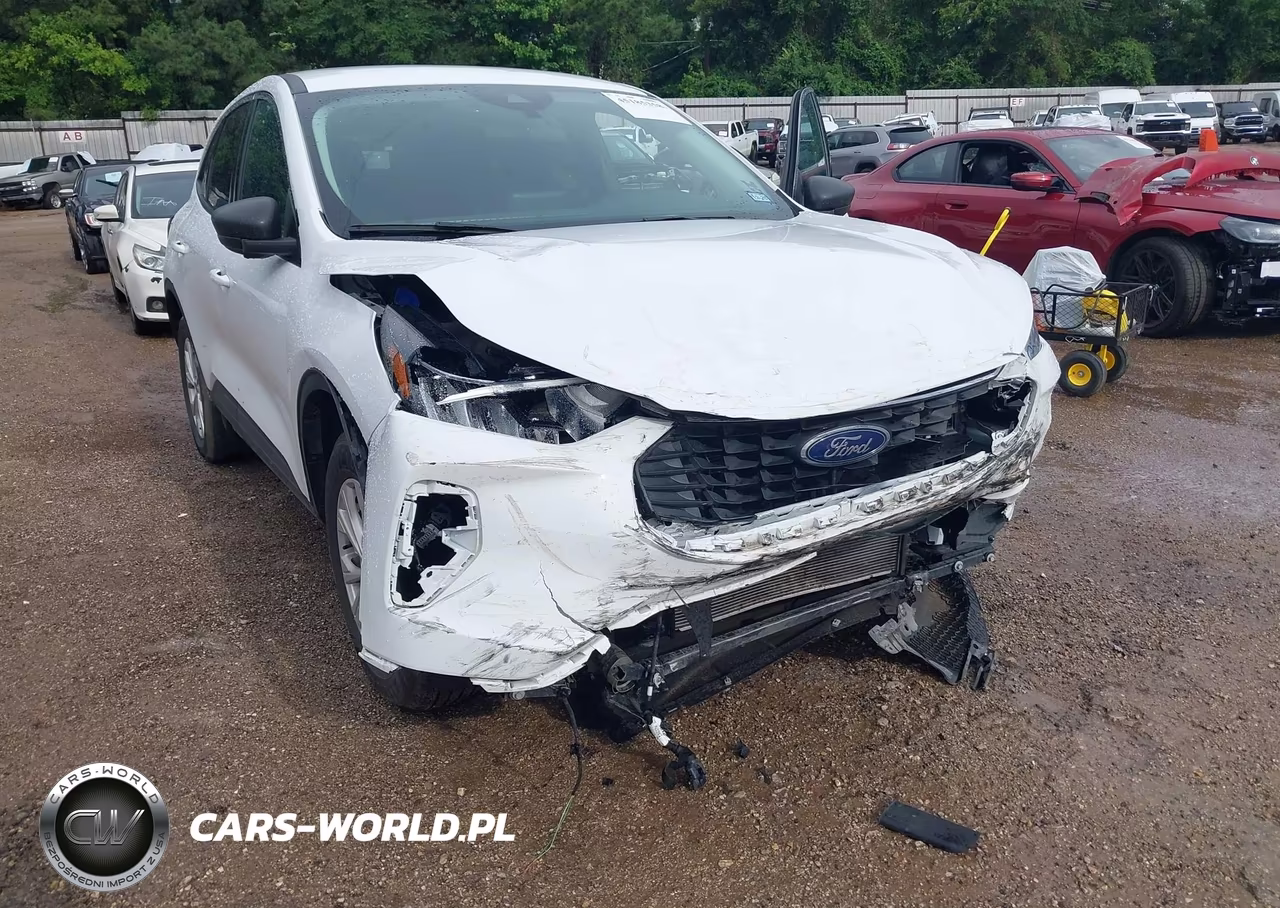 2023 Ford Escape Active VIN:1FMCU9GN4PUA12805 - 6