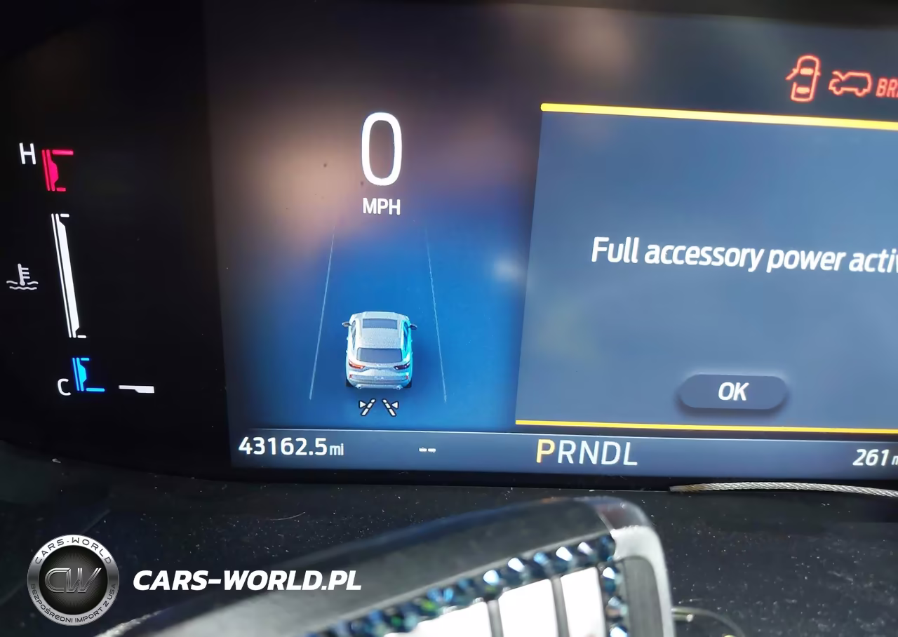 2023 Ford Escape Active VIN:1FMCU9GN4PUA12805 - 7