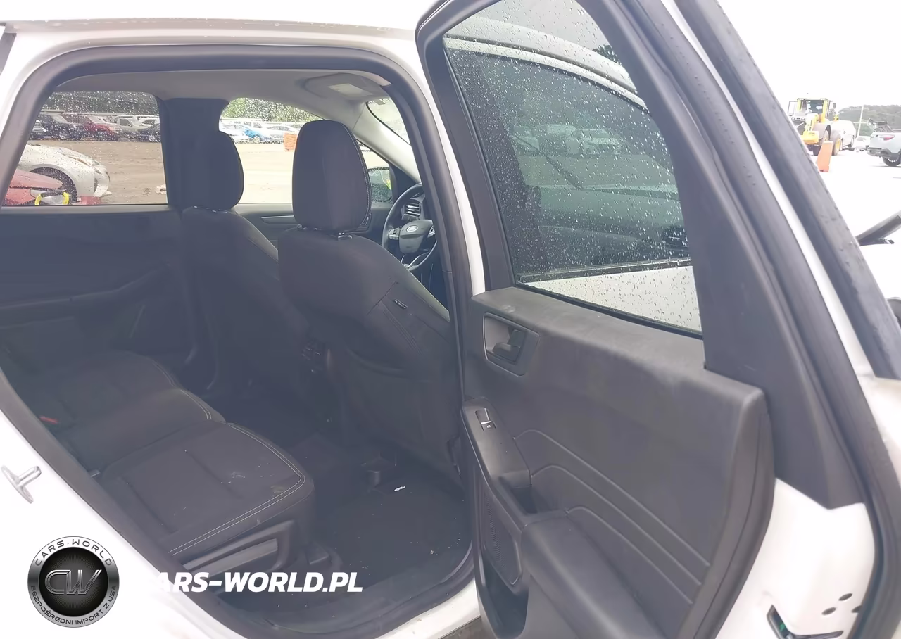 2023 Ford Escape Active VIN:1FMCU9GN4PUA12805 - 8