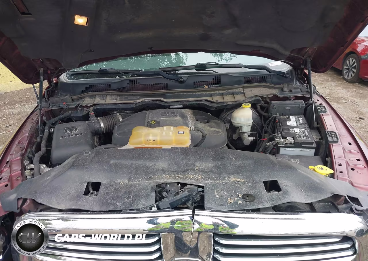 2016 Ram 1500 Big Horn VIN:1C6RR7LM3GS206407 - 10