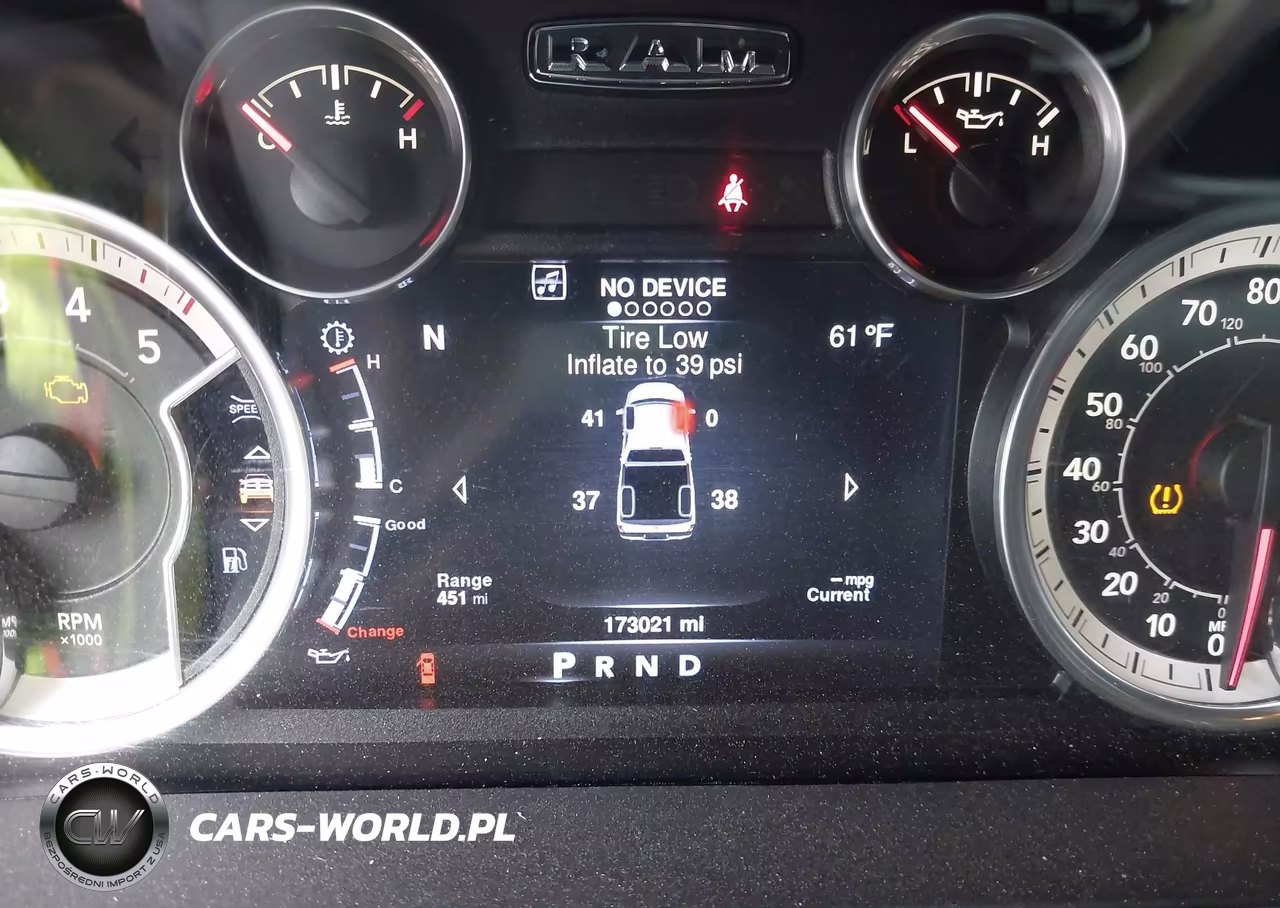 2016 Ram 1500 Big Horn VIN:1C6RR7LM3GS206407 - 15