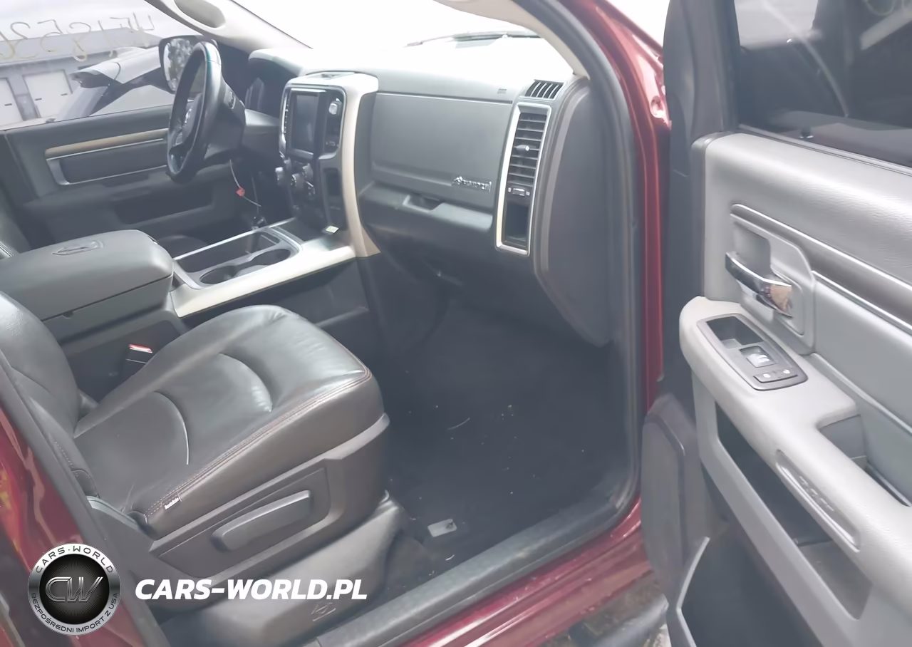 2016 Ram 1500 Big Horn VIN:1C6RR7LM3GS206407 - 5