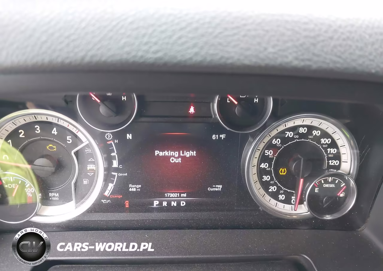 2016 Ram 1500 Big Horn VIN:1C6RR7LM3GS206407 - 7