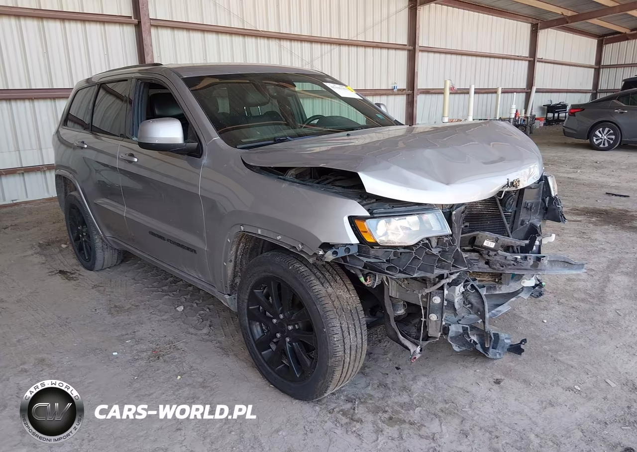 2019 Jeep Grand Cherokee Altitude 4X4 – zdjęcie 1 z 17