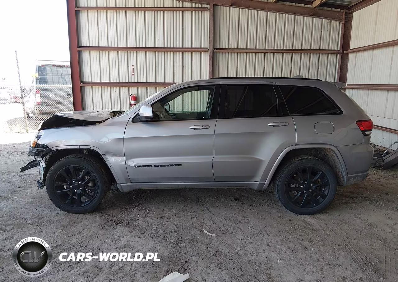 2019 Jeep Grand Cherokee Altitude 4X4 VIN:1C4RJFAG2KC741027 - 15