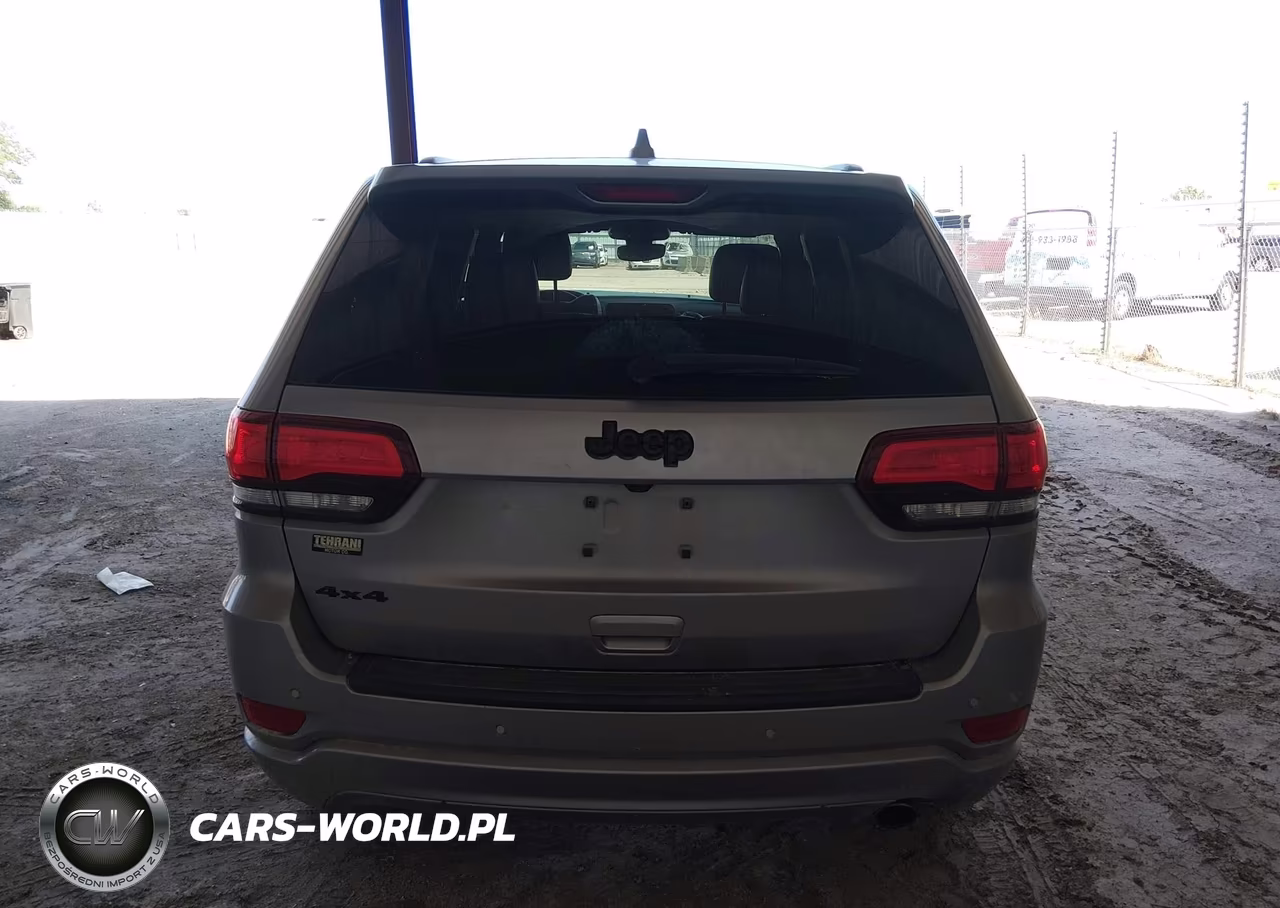 2019 Jeep Grand Cherokee Altitude 4X4 VIN:1C4RJFAG2KC741027 - 17