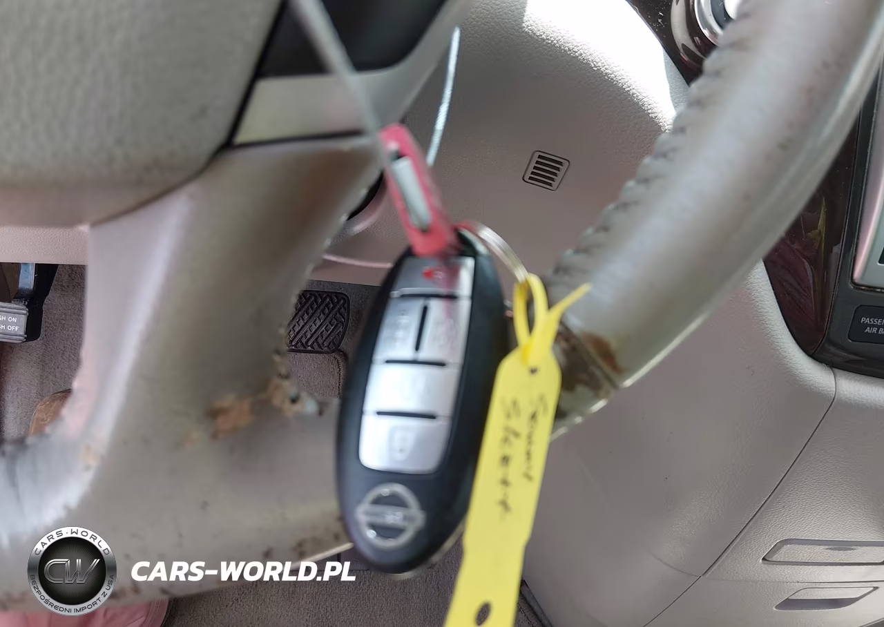 2014 Nissan Quest Sv VIN:JN8AE2KPXE9102344 - 11