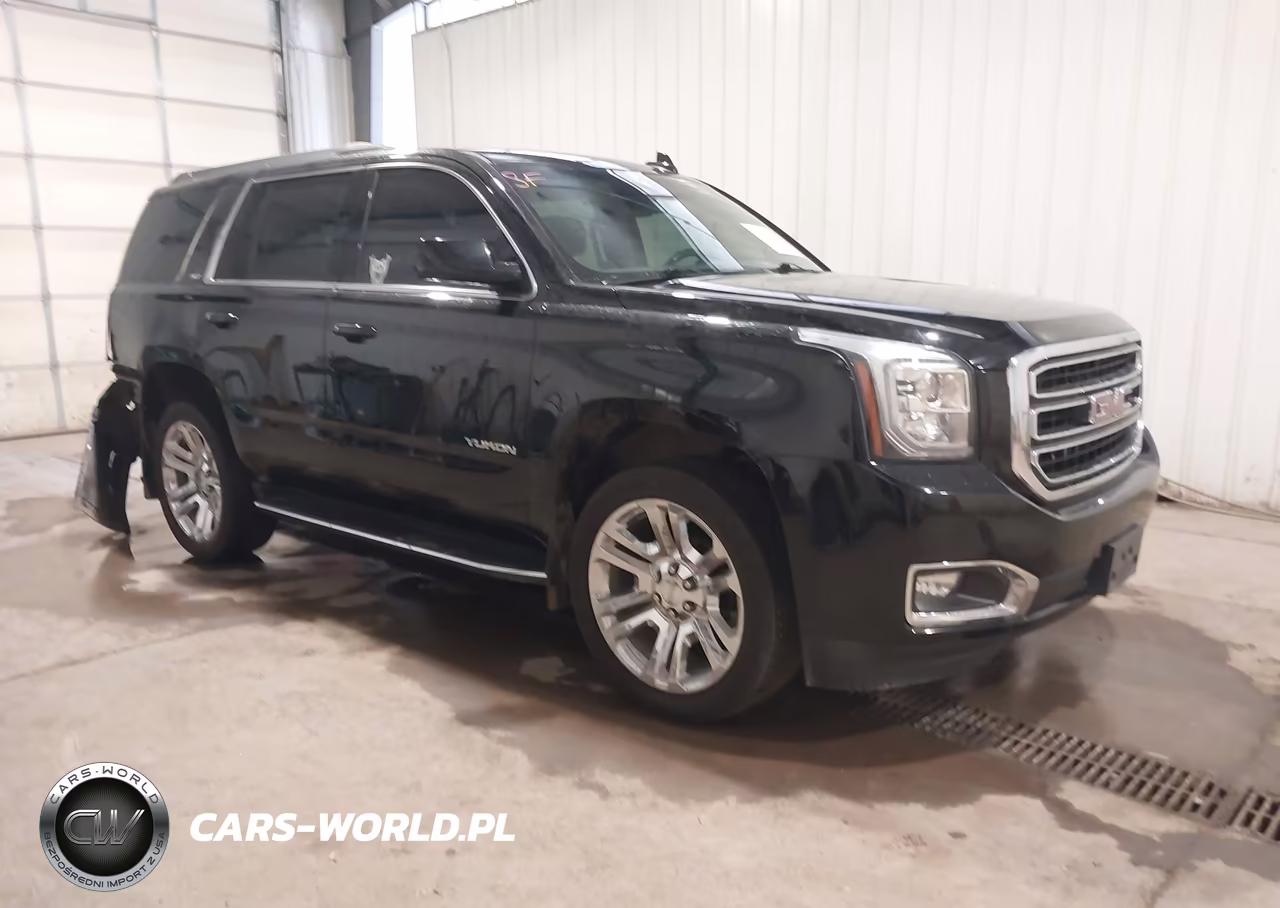 2020 GMC Yukon 4Wd Slt