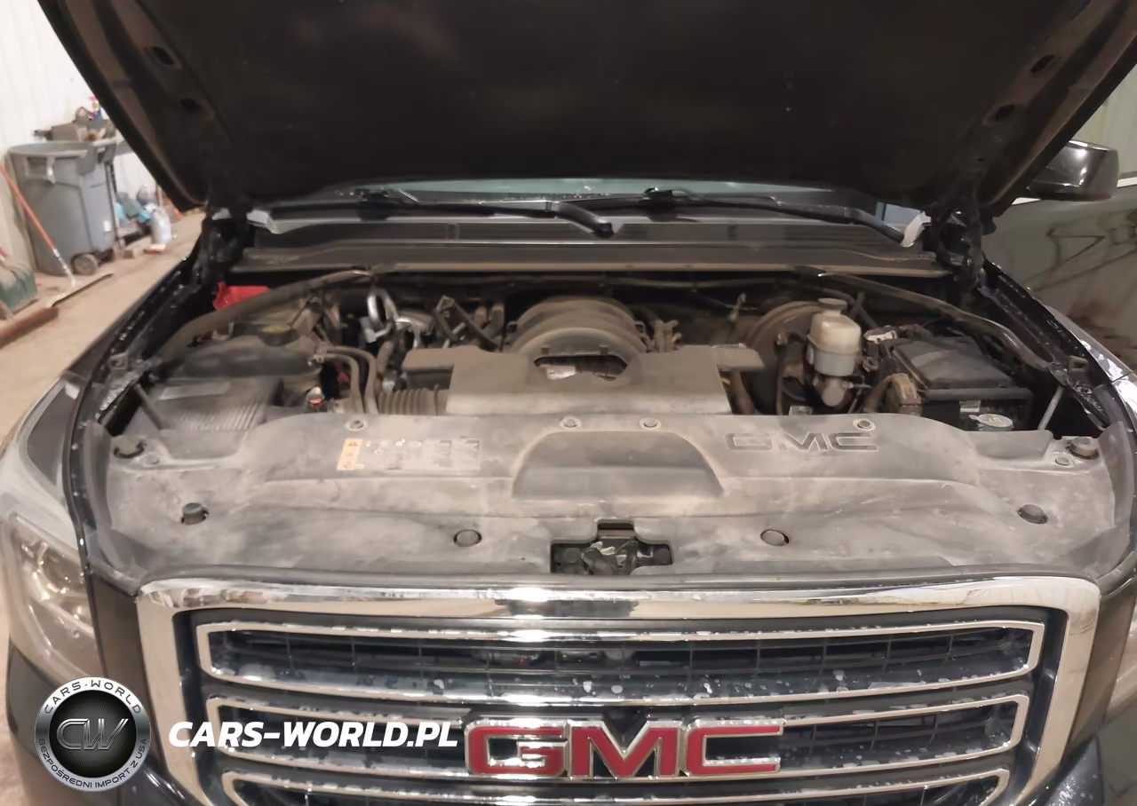 2020 GMC Yukon 4Wd Slt VIN:1GKS2BKC1LR107424 - 10