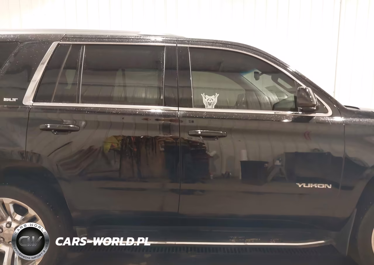 2020 GMC Yukon 4Wd Slt VIN:1GKS2BKC1LR107424 - 13