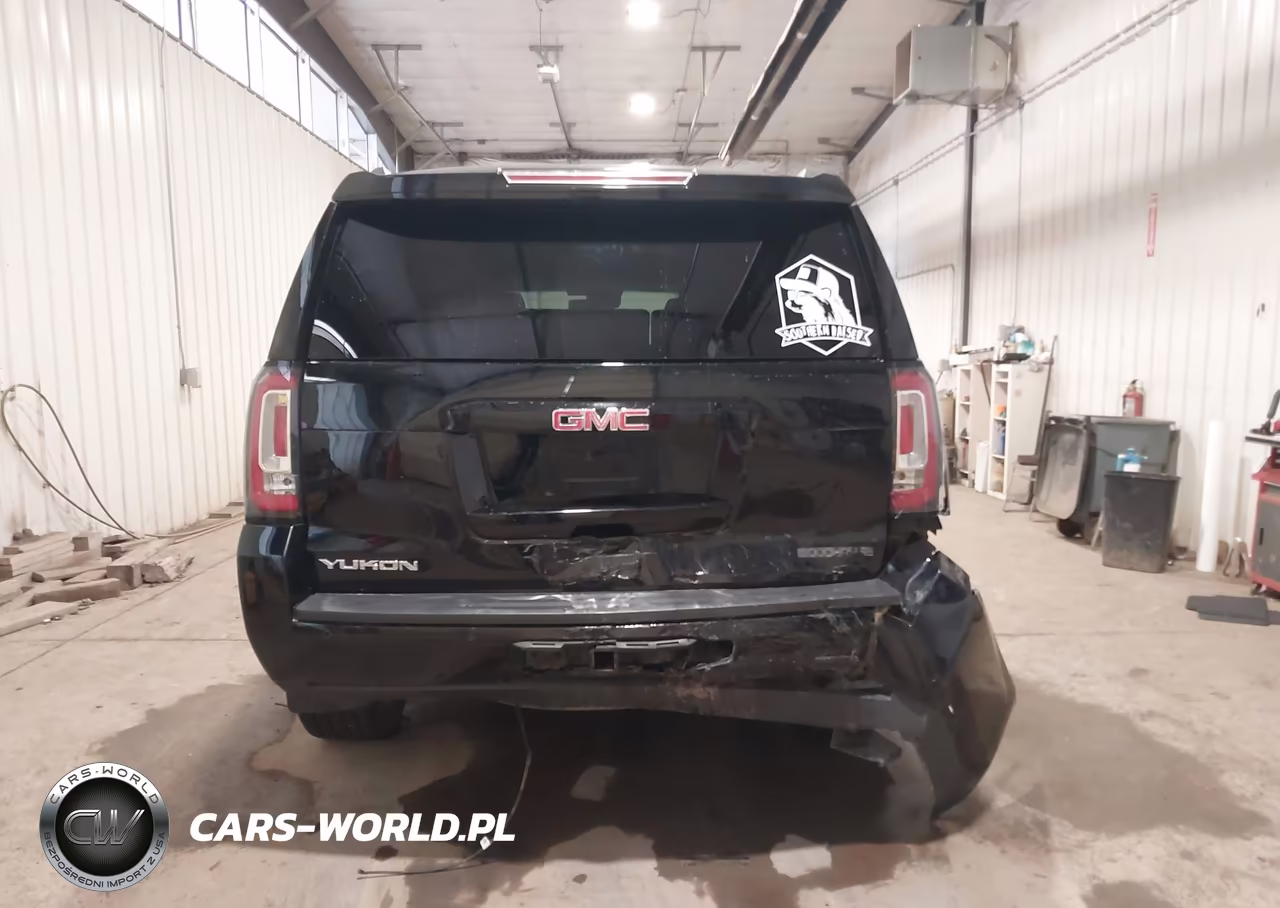 2020 GMC Yukon 4Wd Slt VIN:1GKS2BKC1LR107424 - 16
