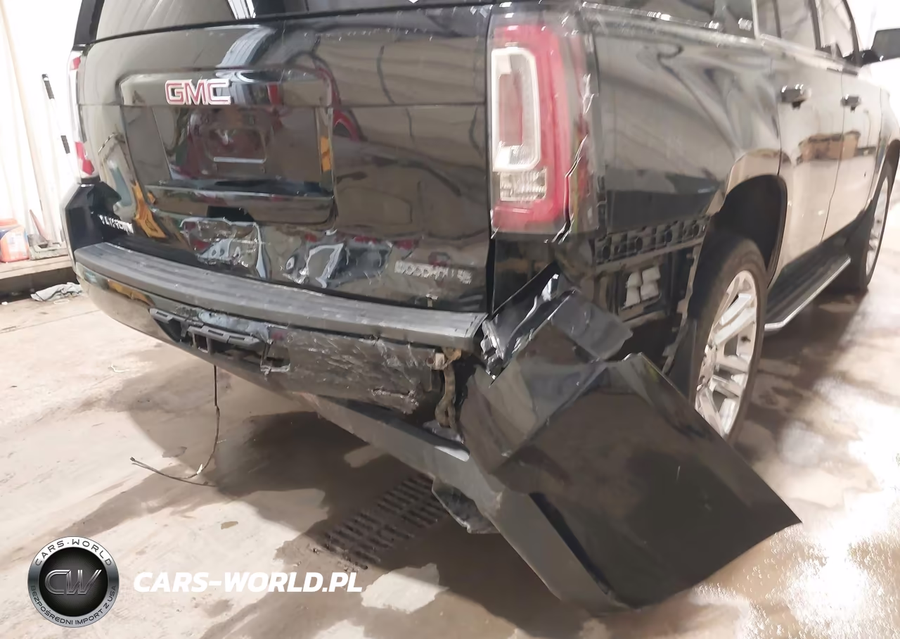 2020 GMC Yukon 4Wd Slt VIN:1GKS2BKC1LR107424 - 6