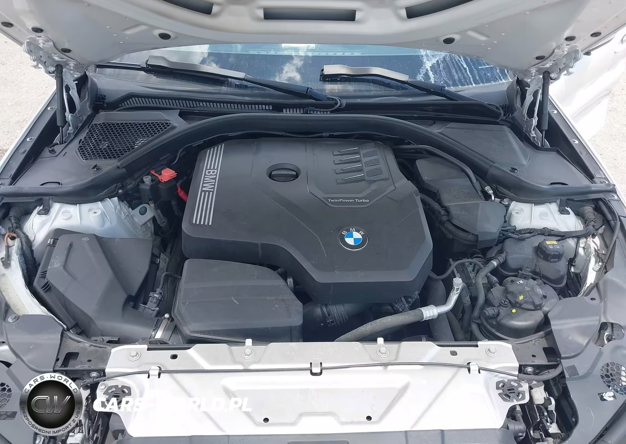 2019 BMW 330I VIN:WBA5R1C53KAK10370 - 10