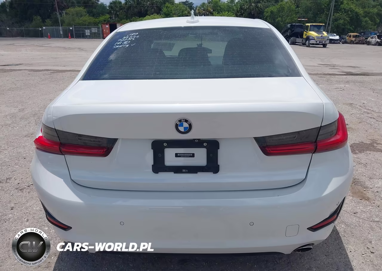 2019 BMW 330I VIN:WBA5R1C53KAK10370 - 16