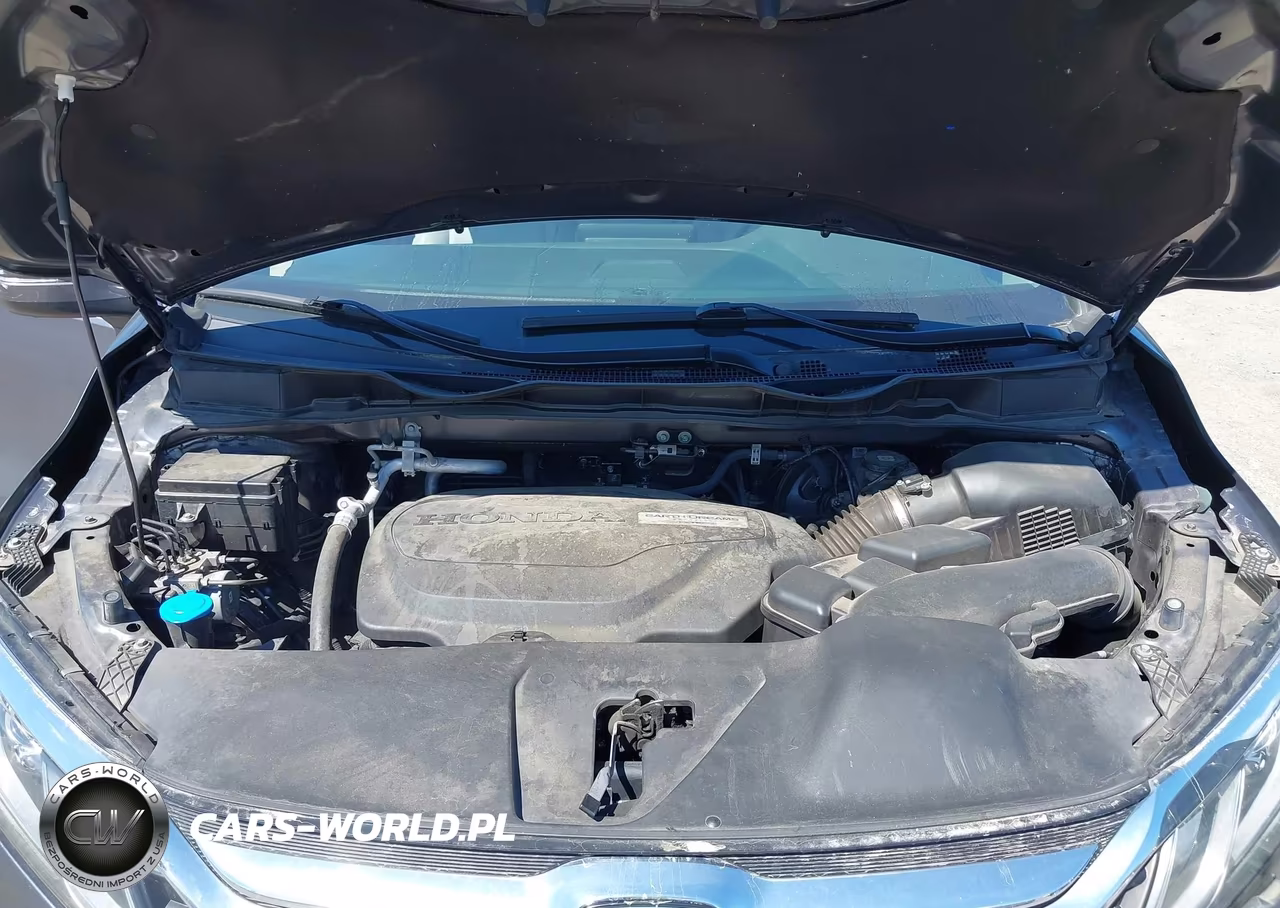 2018 Honda Odyssey Ex-L VIN:5FNRL6H75JB063911 - 10