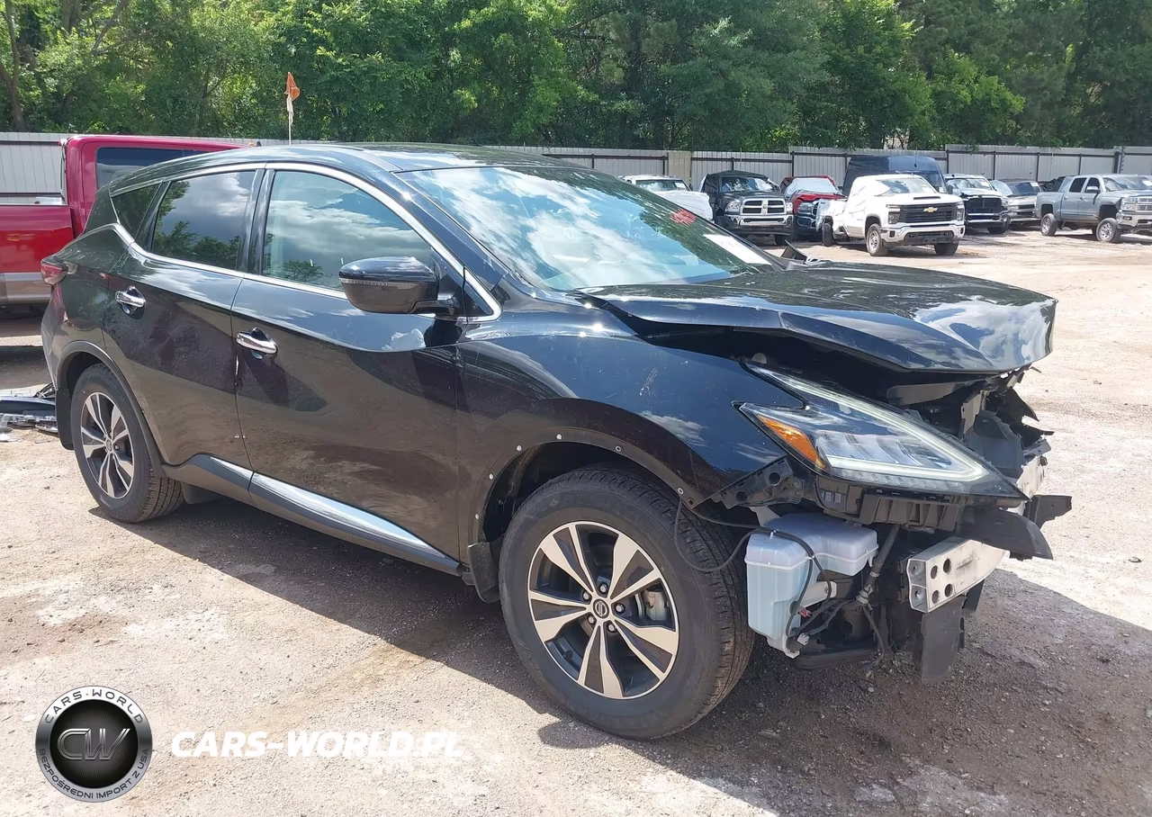 2020 Nissan Murano S Fwd – zdjęcie 1 z 18