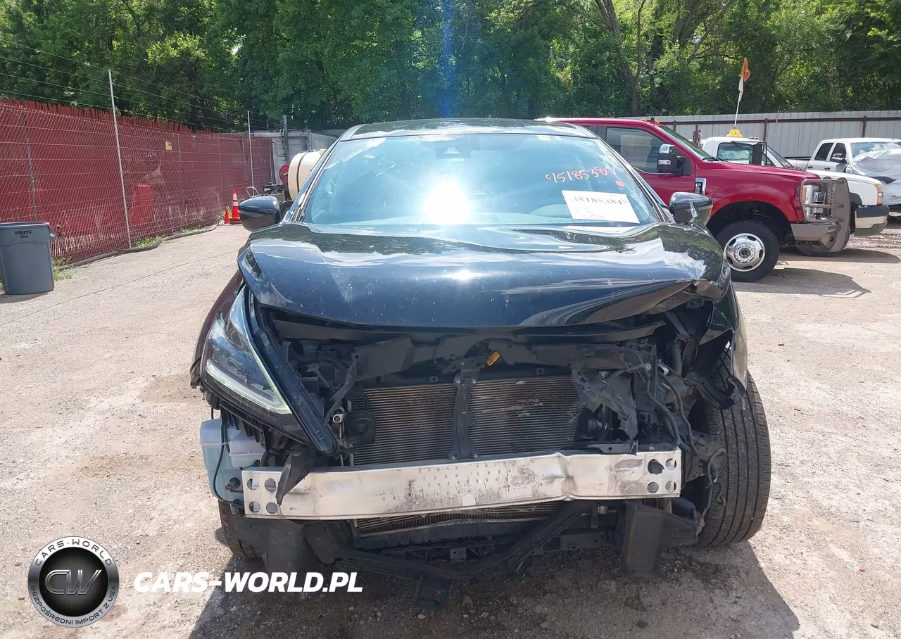 2020 Nissan Murano S Fwd VIN:5N1AZ2AJ7LN150641 - 13