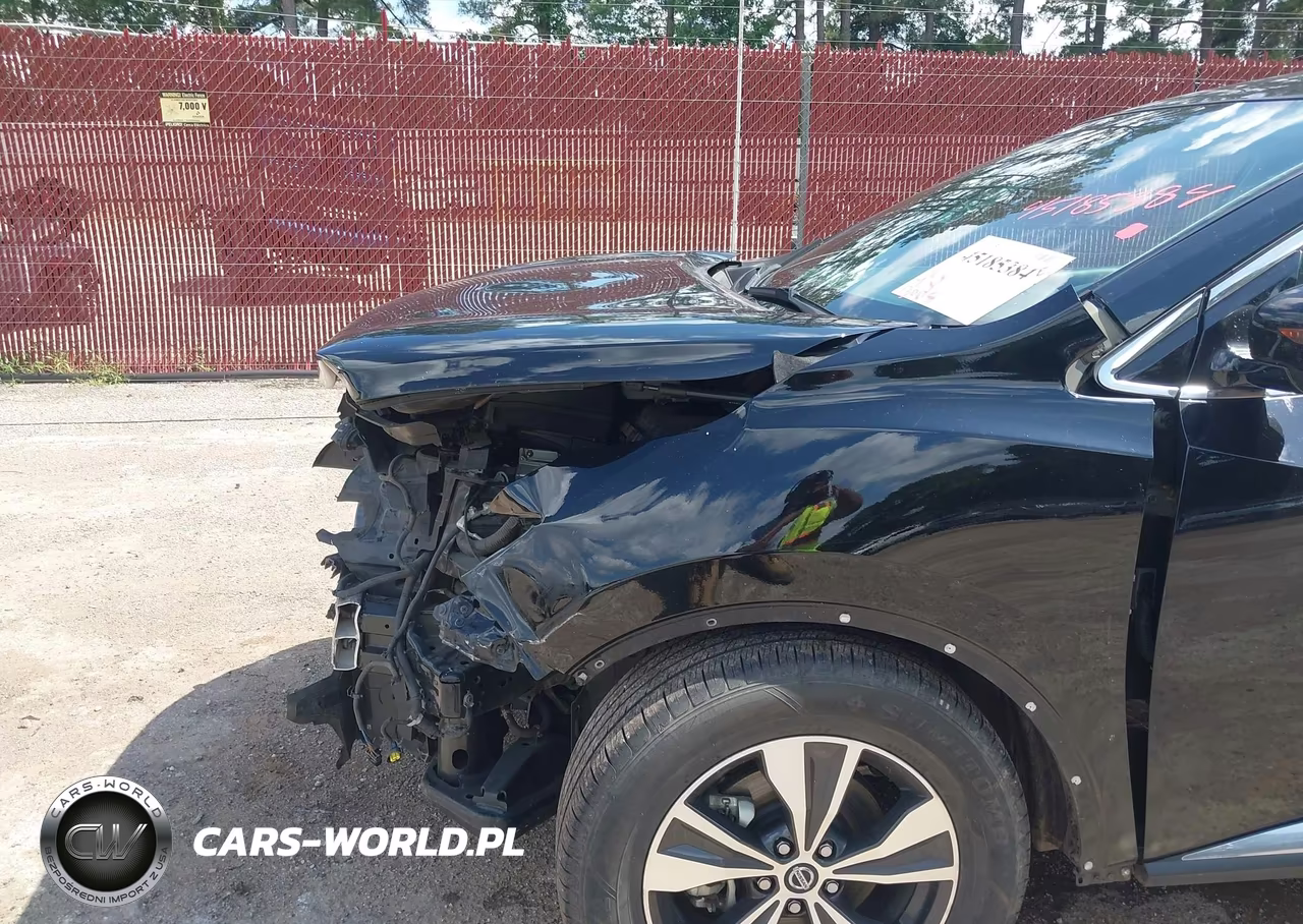 2020 Nissan Murano S Fwd VIN:5N1AZ2AJ7LN150641 - 18
