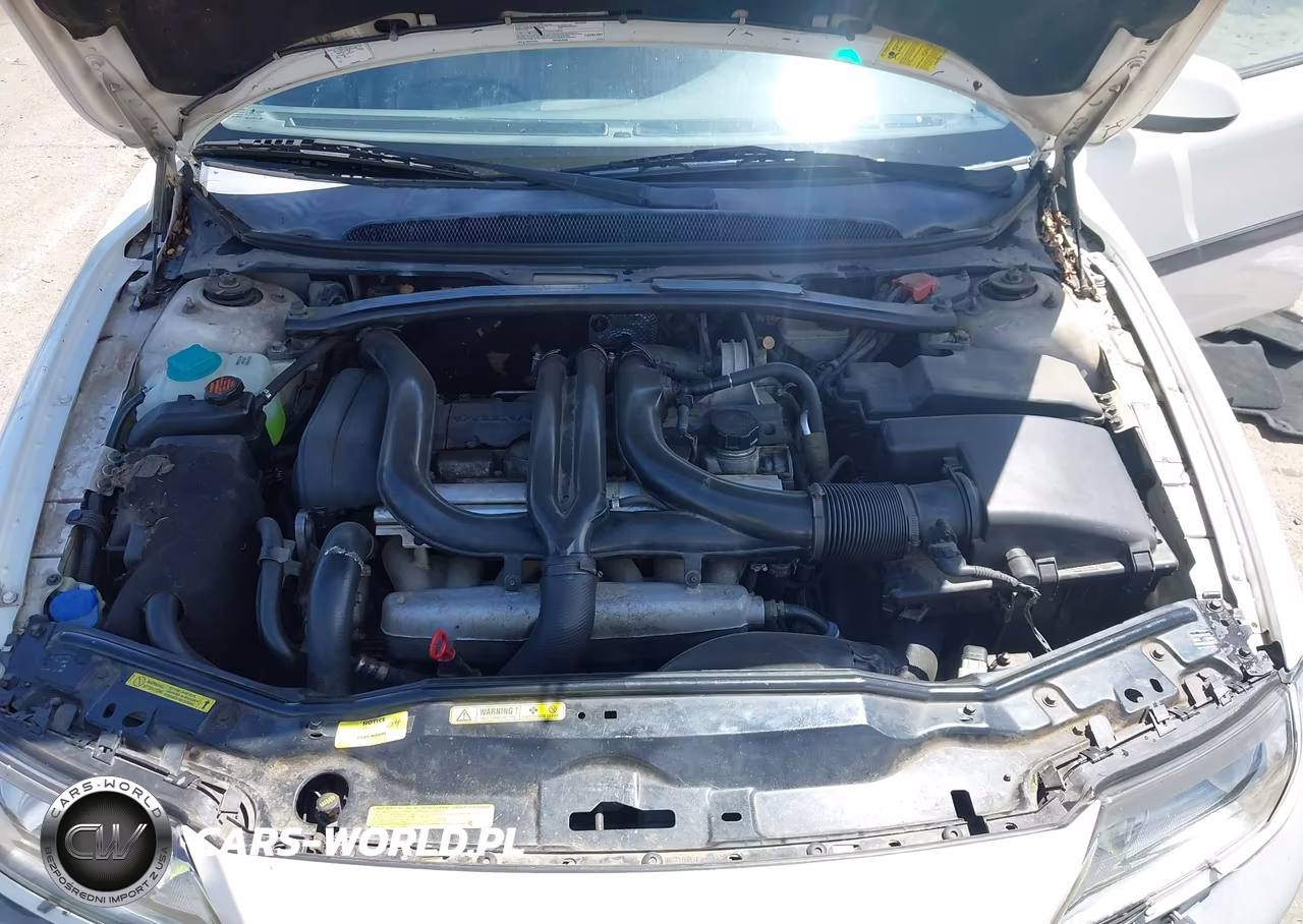 1999 Volvo S80 T-6 VIN:YV1TS90D4X1019406 - 10