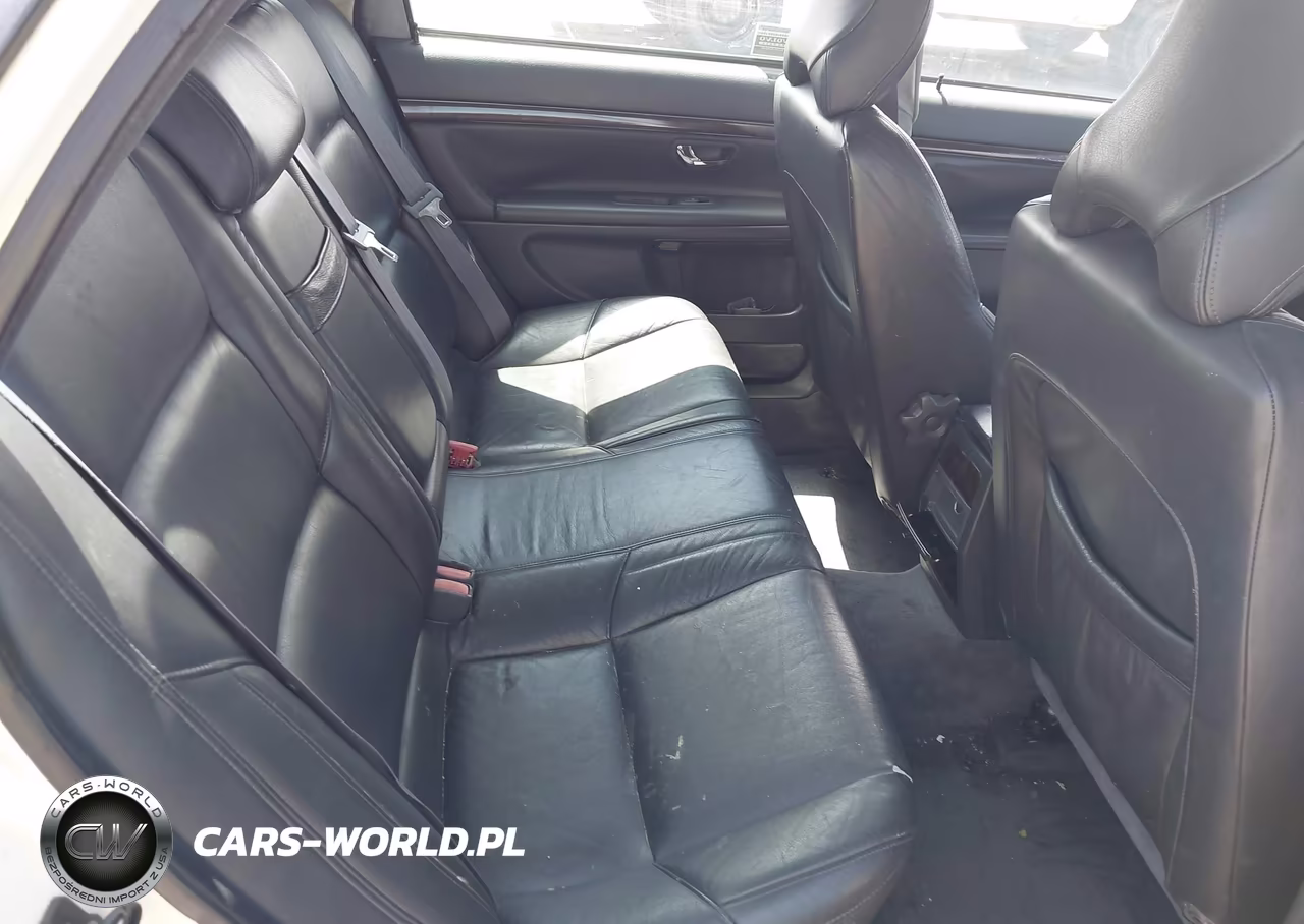 1999 Volvo S80 T-6 VIN:YV1TS90D4X1019406 - 8