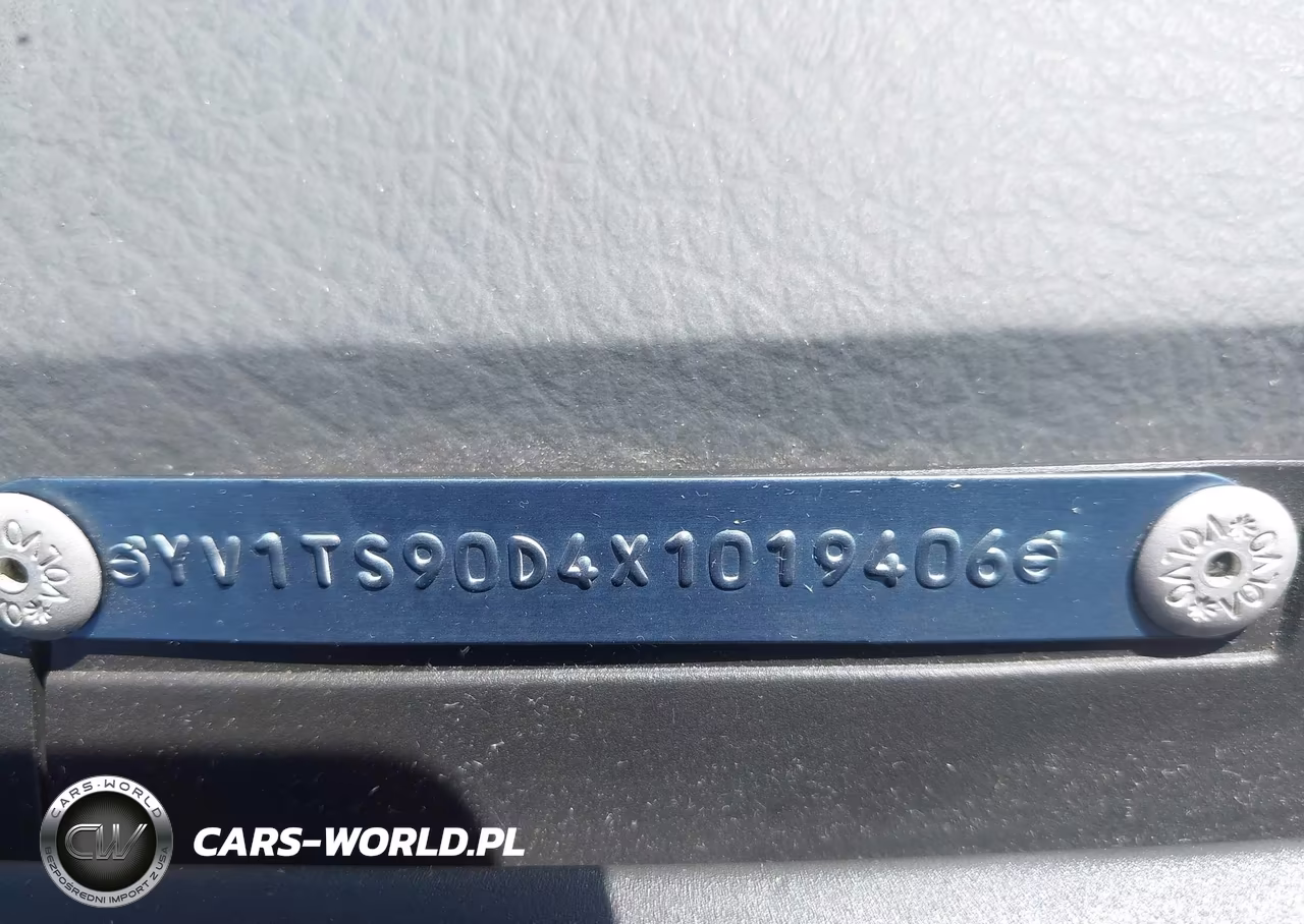 1999 Volvo S80 T-6 VIN:YV1TS90D4X1019406 - 9