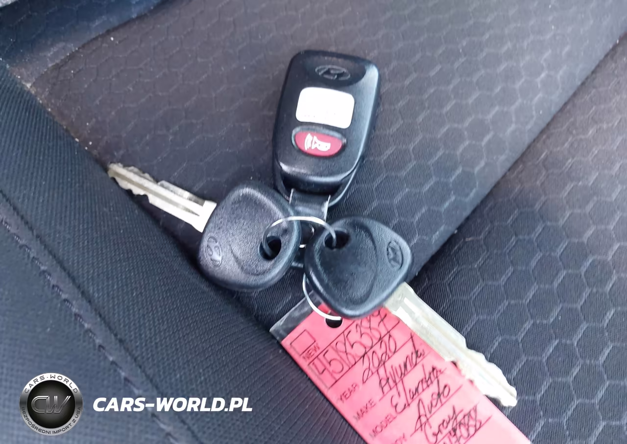 2020 Hyundai Elantra Se VIN:KMHD74LFXLU905441 - 11