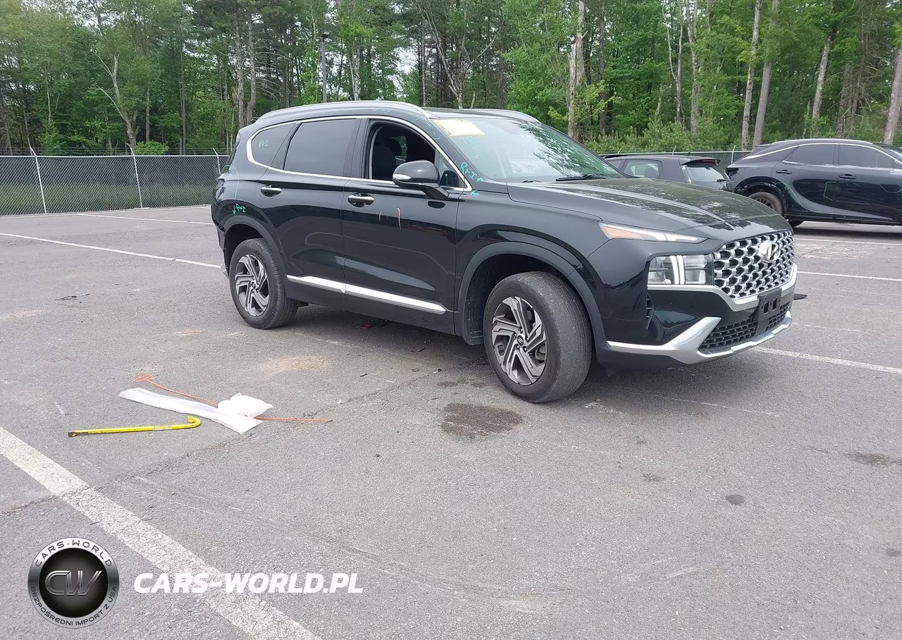 2022 Hyundai Santa Fe Sel – zdjęcie 1 z 16