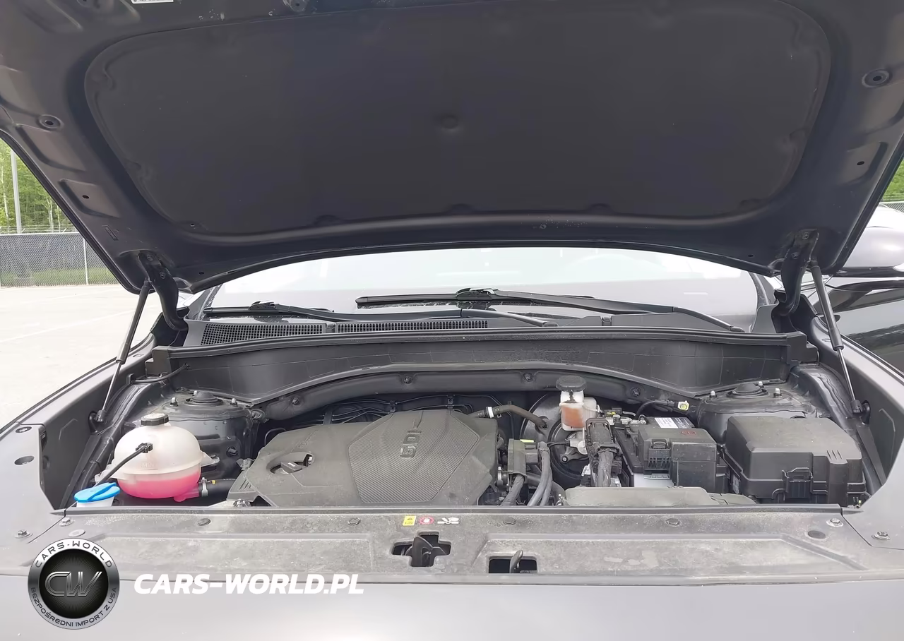 2022 Hyundai Santa Fe Sel VIN:5NMS3DAJXNH475113 - 10