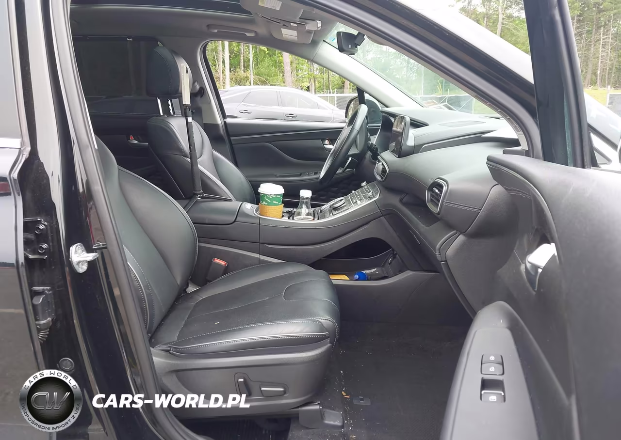 2022 Hyundai Santa Fe Sel VIN:5NMS3DAJXNH475113 - 5
