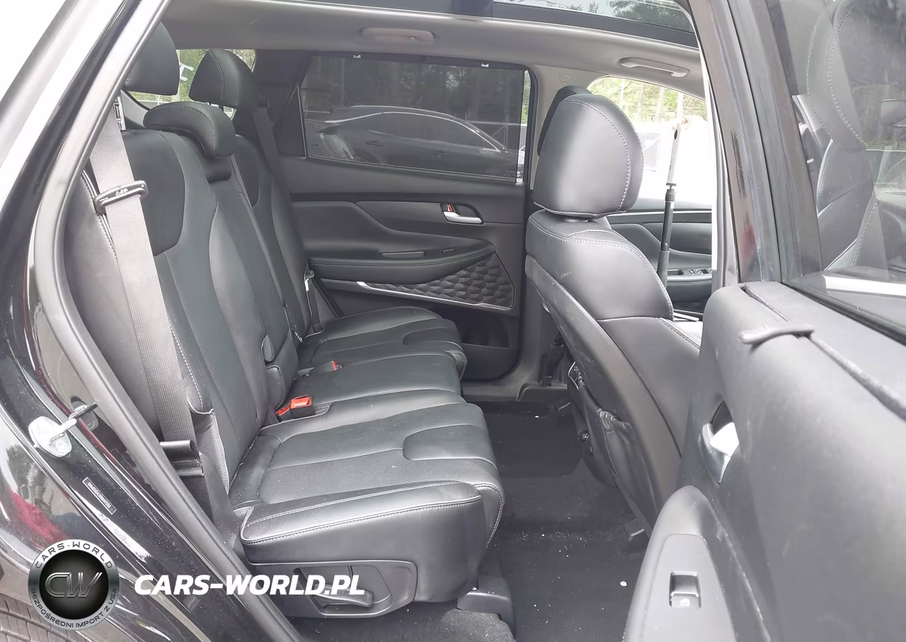 2022 Hyundai Santa Fe Sel VIN:5NMS3DAJXNH475113 - 8