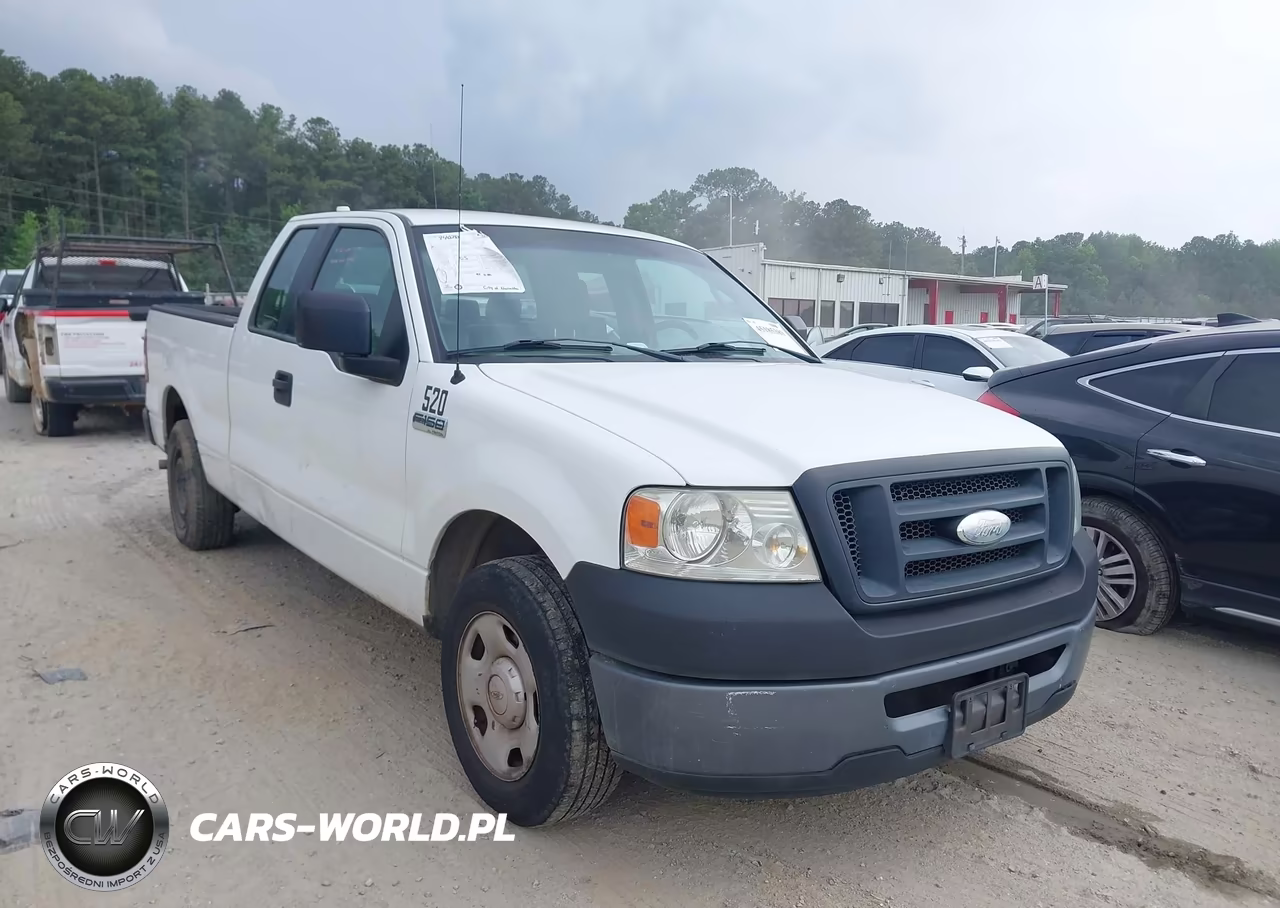 2006 Ford F-150 Stx-Xl-Xlt