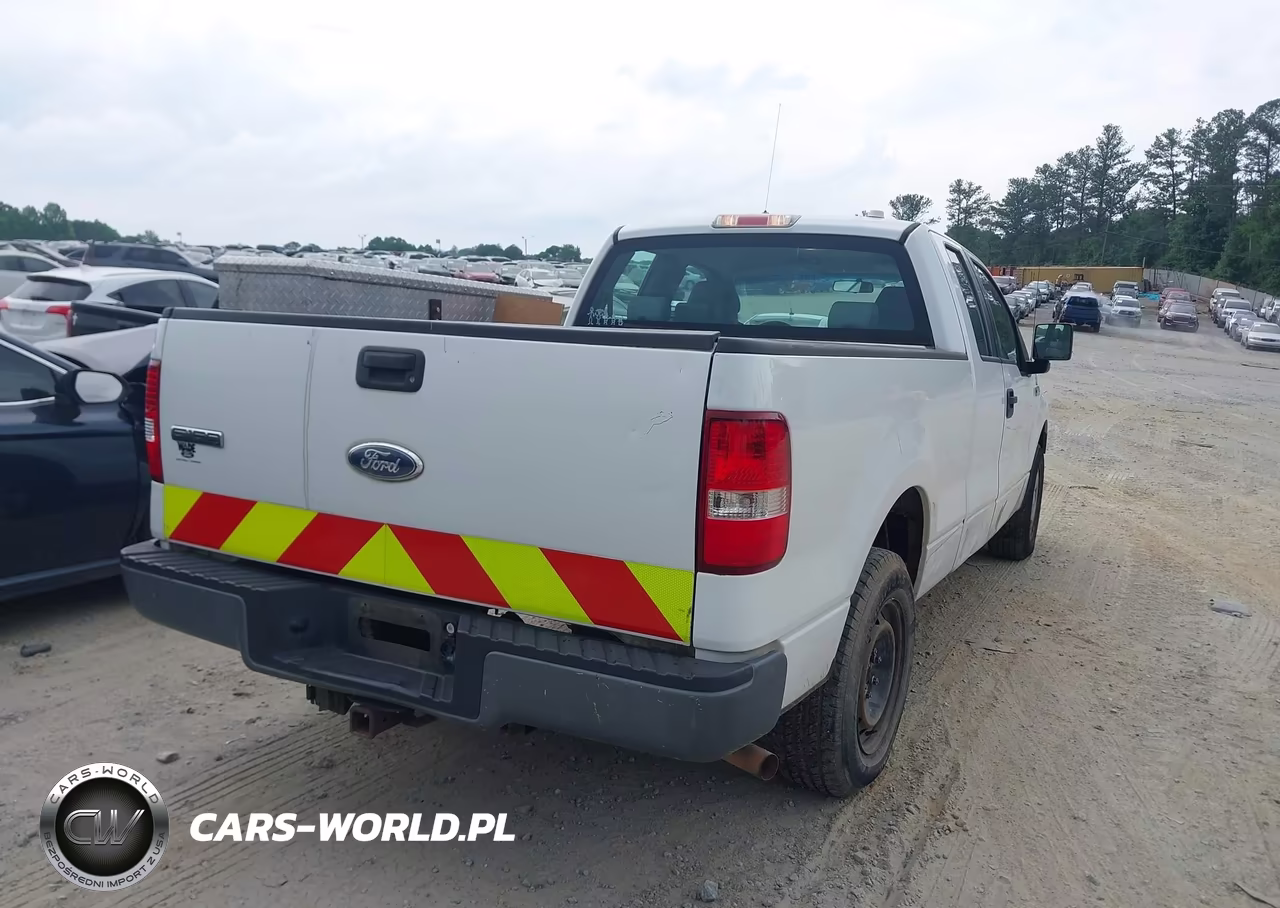 2006 Ford F-150 Stx-Xl-Xlt VIN:1FTRX12W76NB04734 - 4
