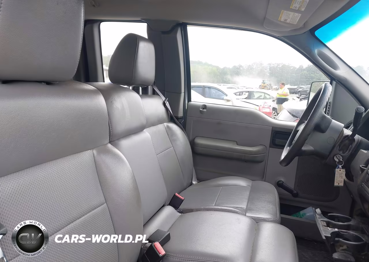 2006 Ford F-150 Stx-Xl-Xlt VIN:1FTRX12W76NB04734 - 5