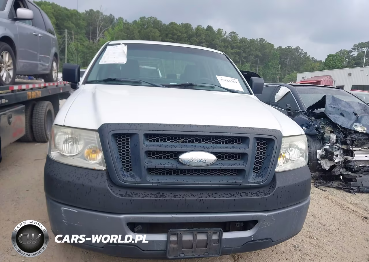 2006 Ford F-150 Stx-Xl-Xlt VIN:1FTRX12W76NB04734 - 6