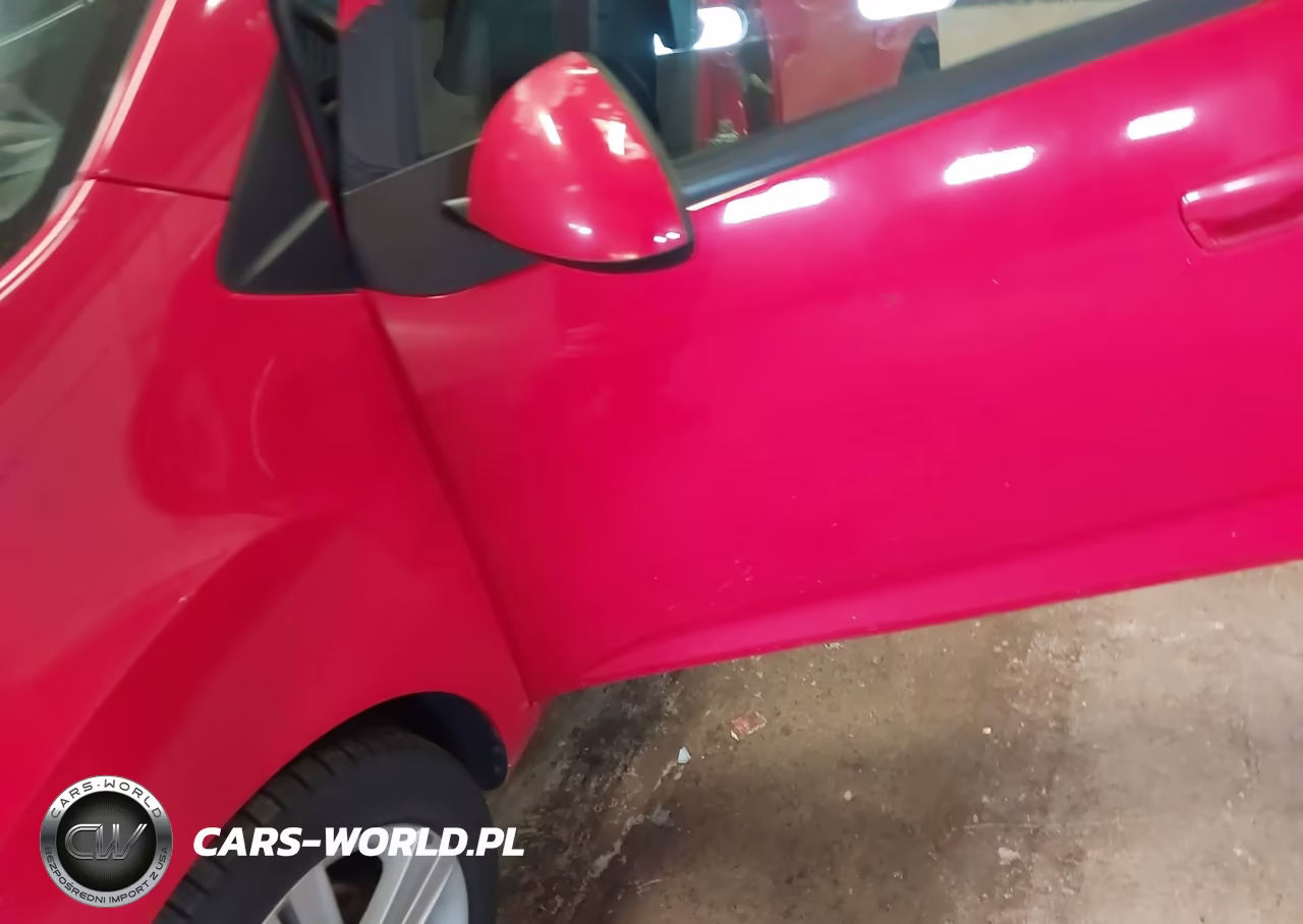 2014 Chevrolet Spark Ls Auto VIN:KL8CB6S94EC522067 - 6