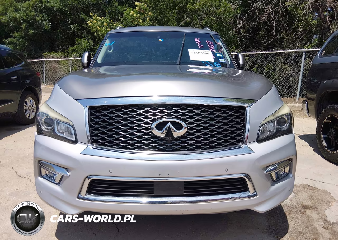 2011 Infiniti Qx56 VIN:JN8AZ2ND3B9701278 - 12