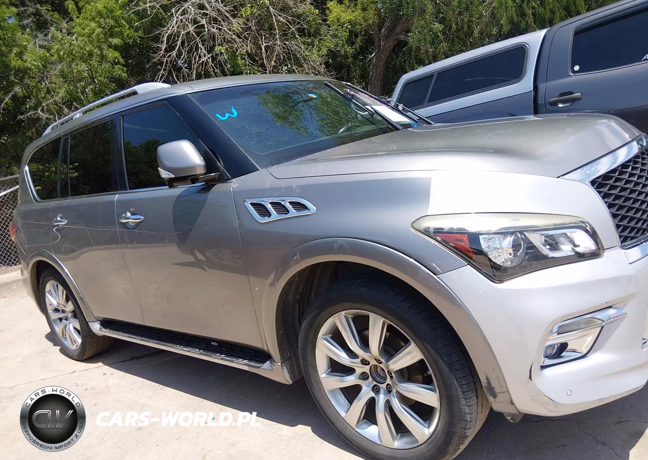2011 Infiniti Qx56 VIN:JN8AZ2ND3B9701278 - 13