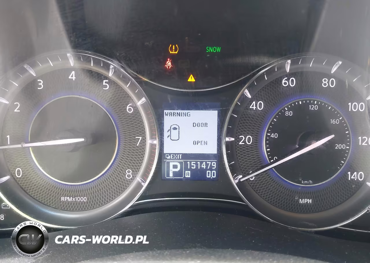 2011 Infiniti Qx56 VIN:JN8AZ2ND3B9701278 - 7