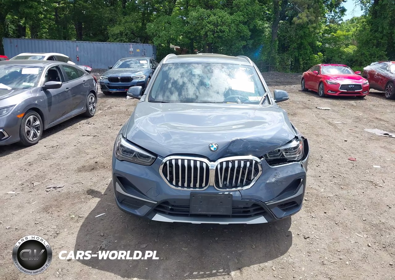 2021 BMW X1 xDrive28I VIN:WBXJG9C09M5S46959 - 12