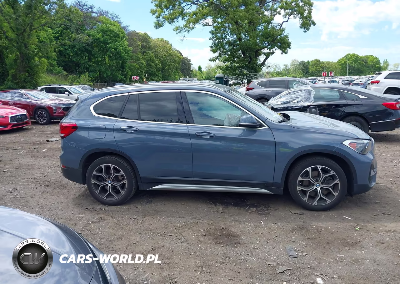 2021 BMW X1 xDrive28I VIN:WBXJG9C09M5S46959 - 13