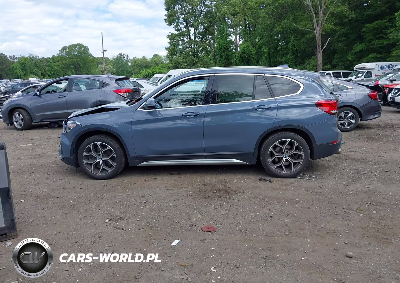 2021 BMW X1 xDrive28I VIN:WBXJG9C09M5S46959 - 14