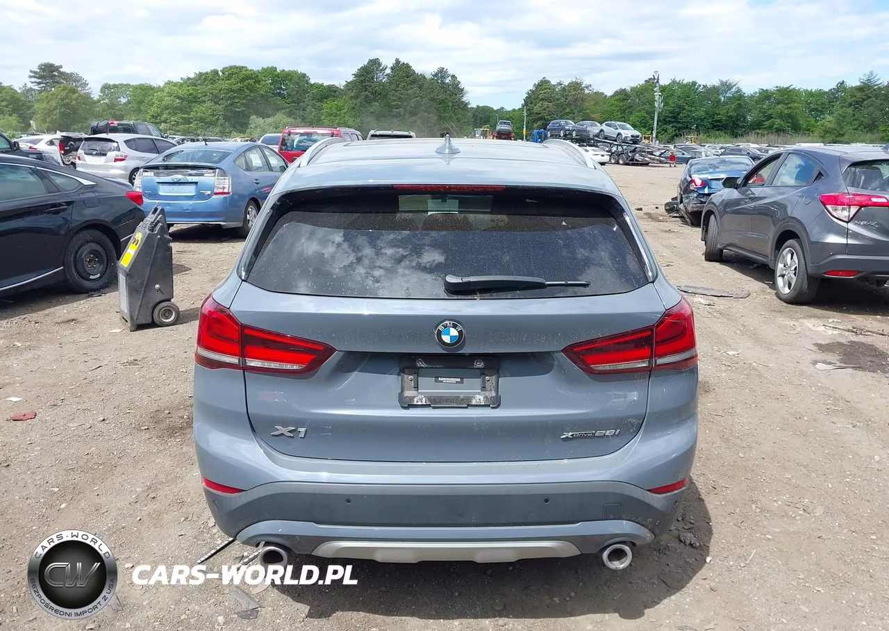 2021 BMW X1 xDrive28I VIN:WBXJG9C09M5S46959 - 16
