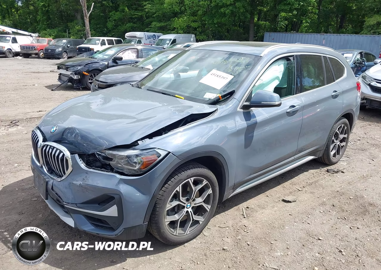 2021 BMW X1 xDrive28I VIN:WBXJG9C09M5S46959 - 2