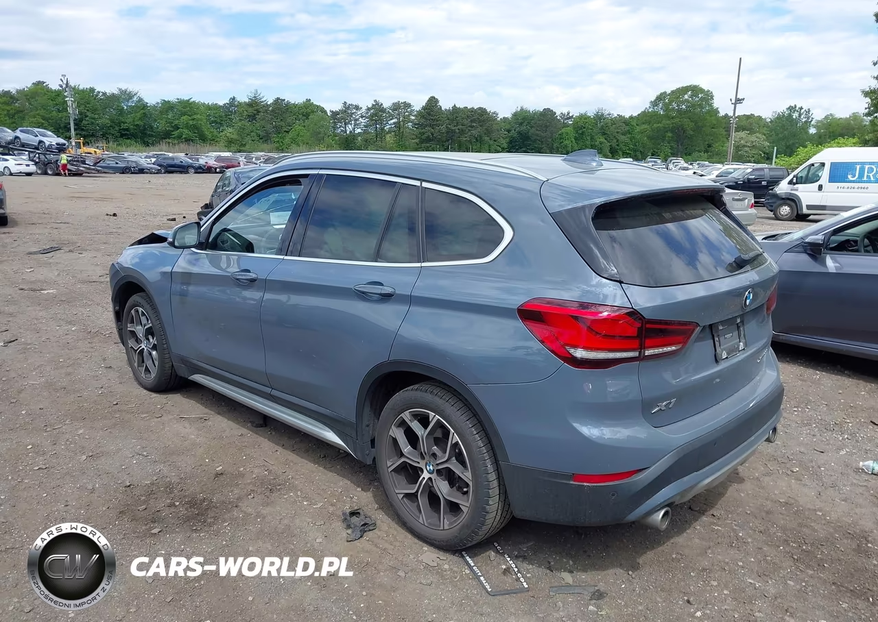 2021 BMW X1 xDrive28I VIN:WBXJG9C09M5S46959 - 3