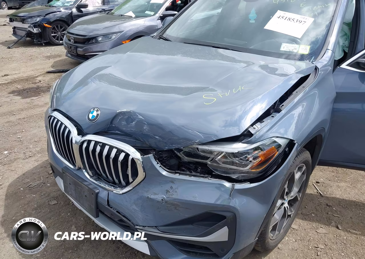 2021 BMW X1 xDrive28I VIN:WBXJG9C09M5S46959 - 6