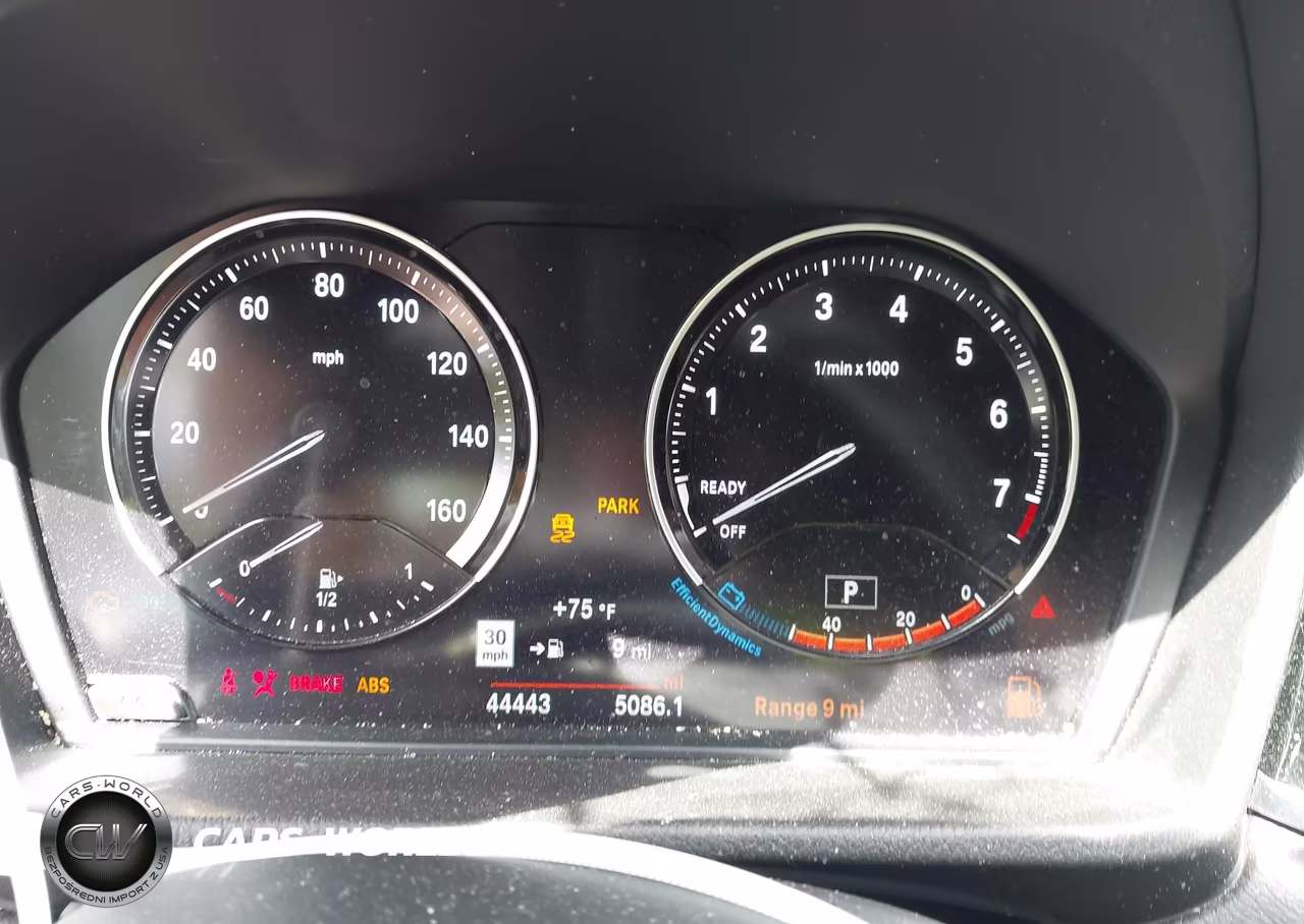 2021 BMW X1 xDrive28I VIN:WBXJG9C09M5S46959 - 7