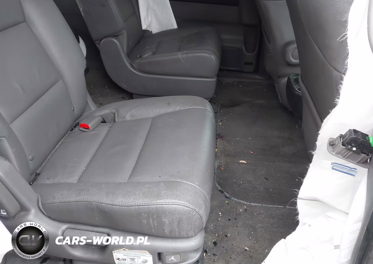 2016 Honda Odyssey Ex-L VIN:5FNRL5H69GB152245 - 8