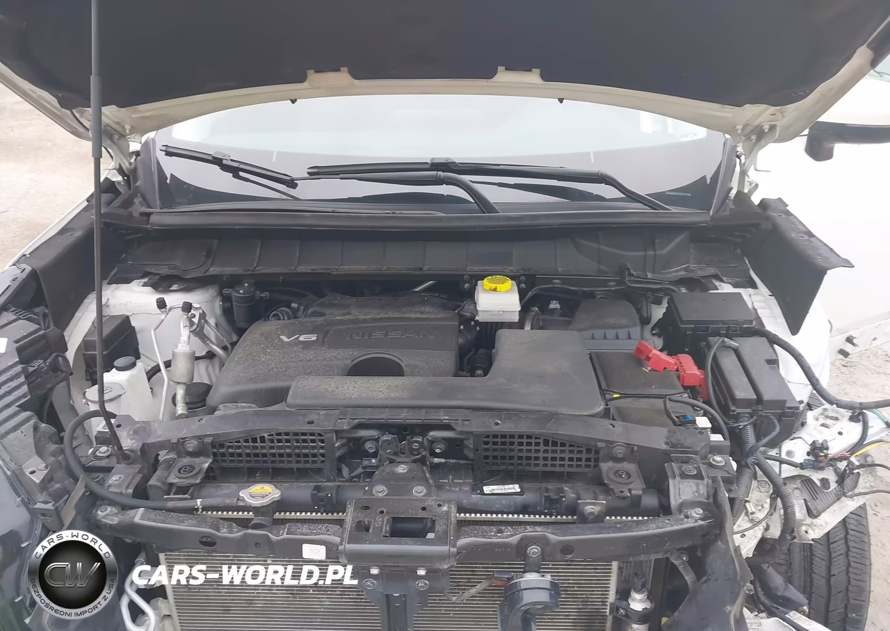 2022 Nissan Pathfinder Sv 4Wd VIN:5N1DR3BC6NC242986 - 10